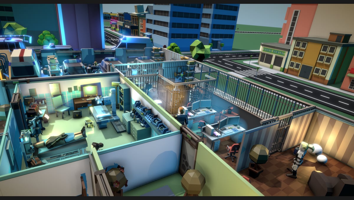 Rescue HQ - The Tycoon thumbnail 12