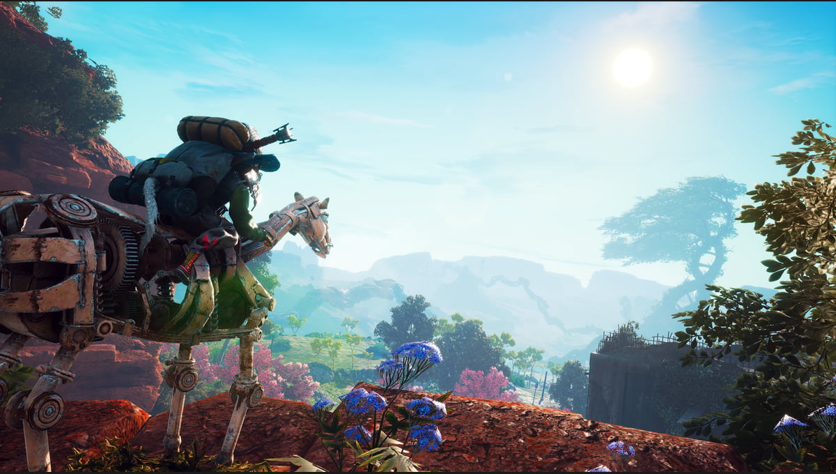 BIOMUTANT thumbnail 2