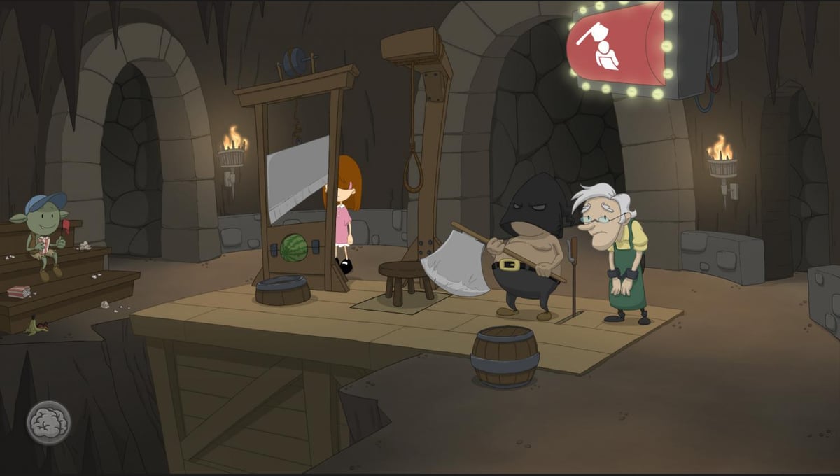 Anna's Quest thumbnail 2