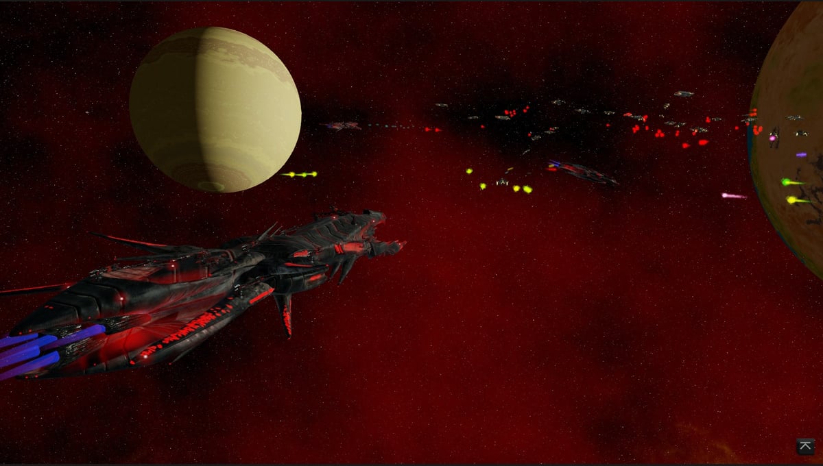 Distant Worlds 2: Return of the Shakturi thumbnail 14