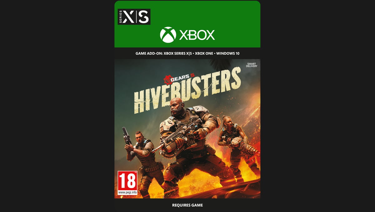 Gears 5: Hivebusters