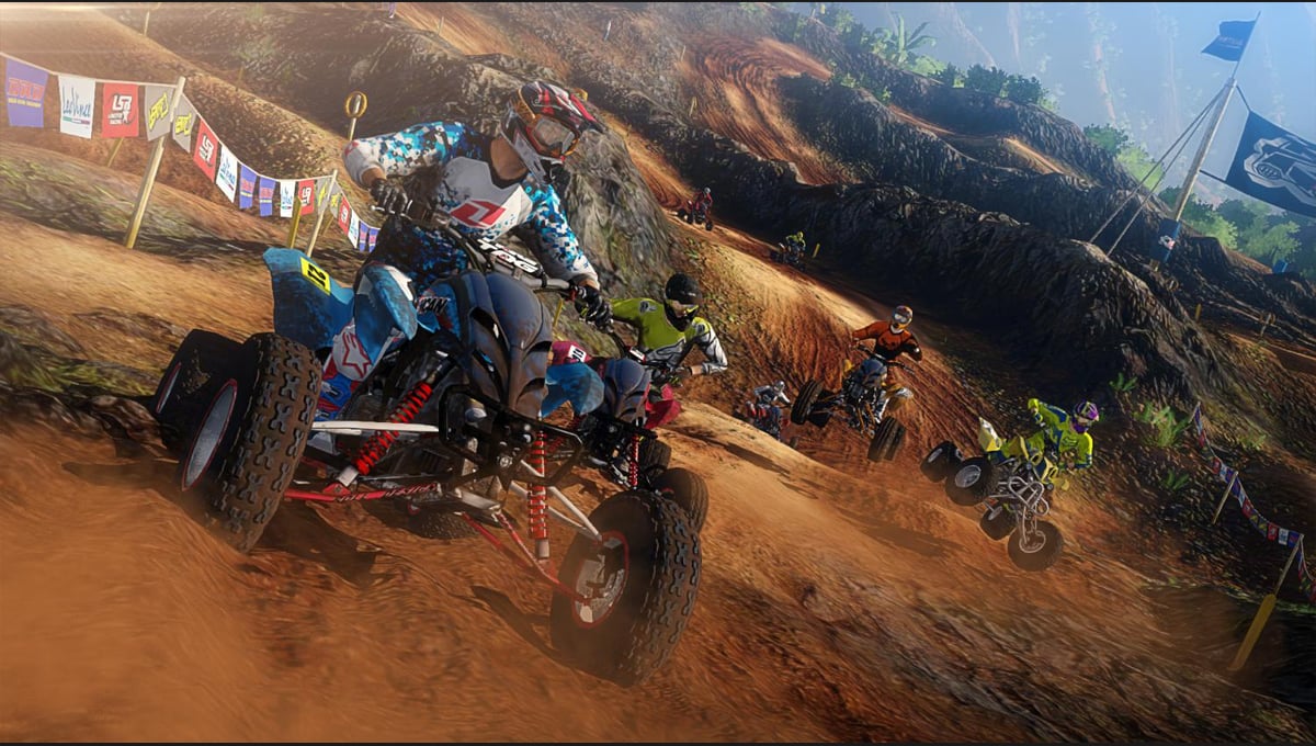 MX vs. ATV Supercross Encore thumbnail 12