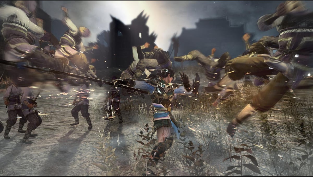 DYNASTY WARRIORS 8: Xtreme Legends Complete Edition thumbnail 10