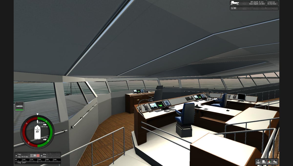 Ship Simulator Extremes: Ferry Pack DLC thumbnail 7