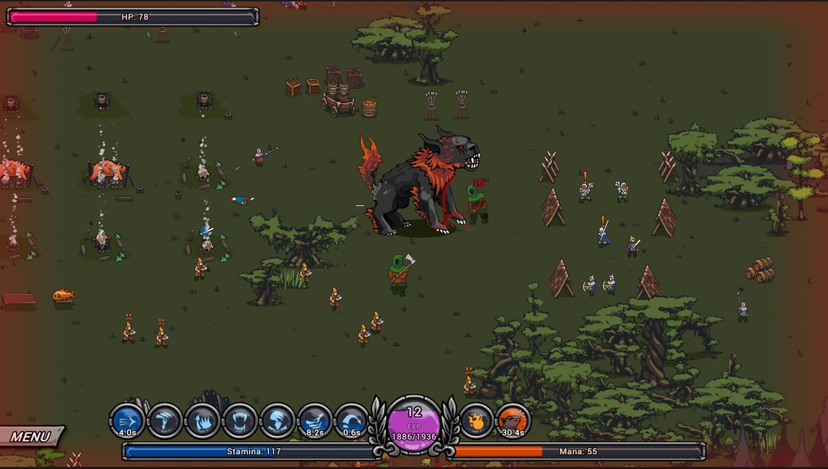 Monster Run: Downfall of the Empire thumbnail 9