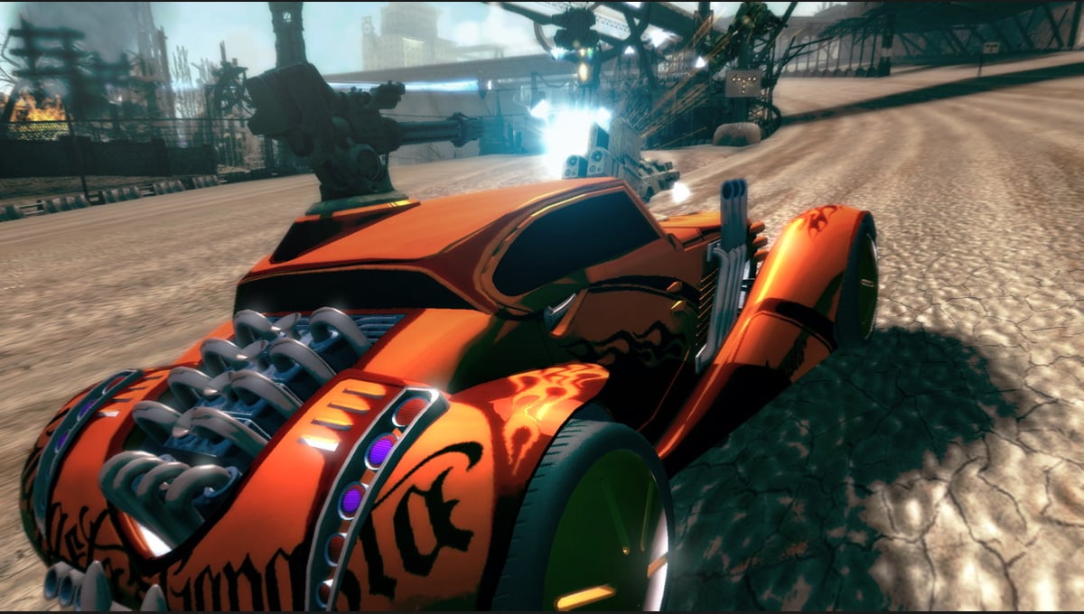 Death Track: Resurrection thumbnail 6