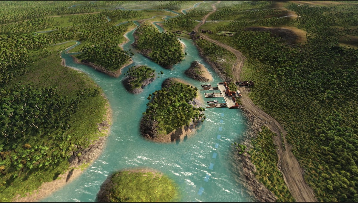 Victoria 3: Colossus of the South