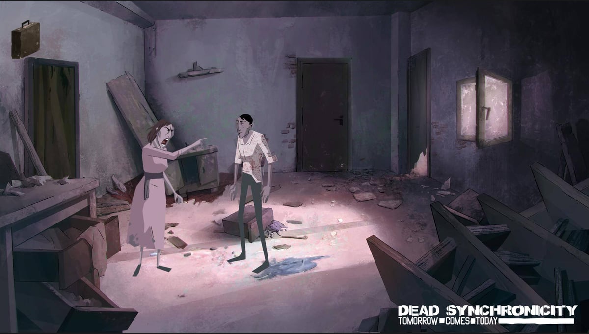 Dead Synchronicity: Tomorrow Comes Today thumbnail 10