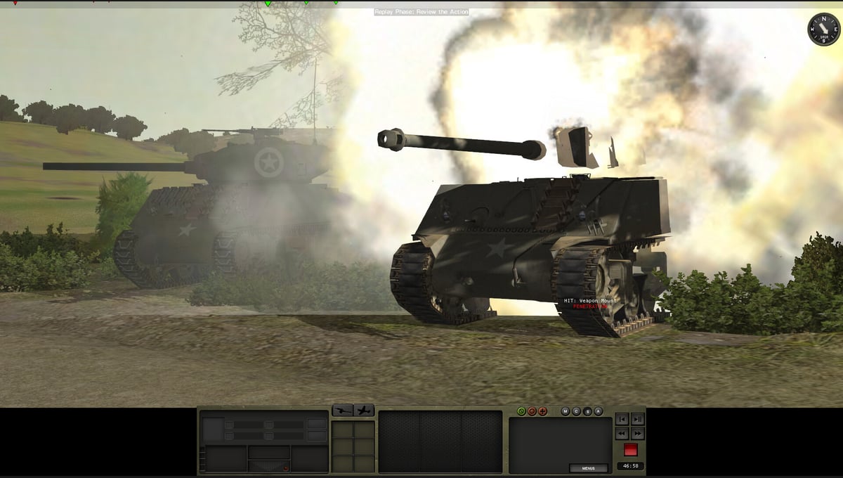 Combat Mission Fortress Italy - Rome to Victory thumbnail 2