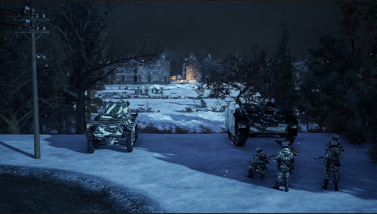 Headquarters: World War II - Ardennes thumbnail 3