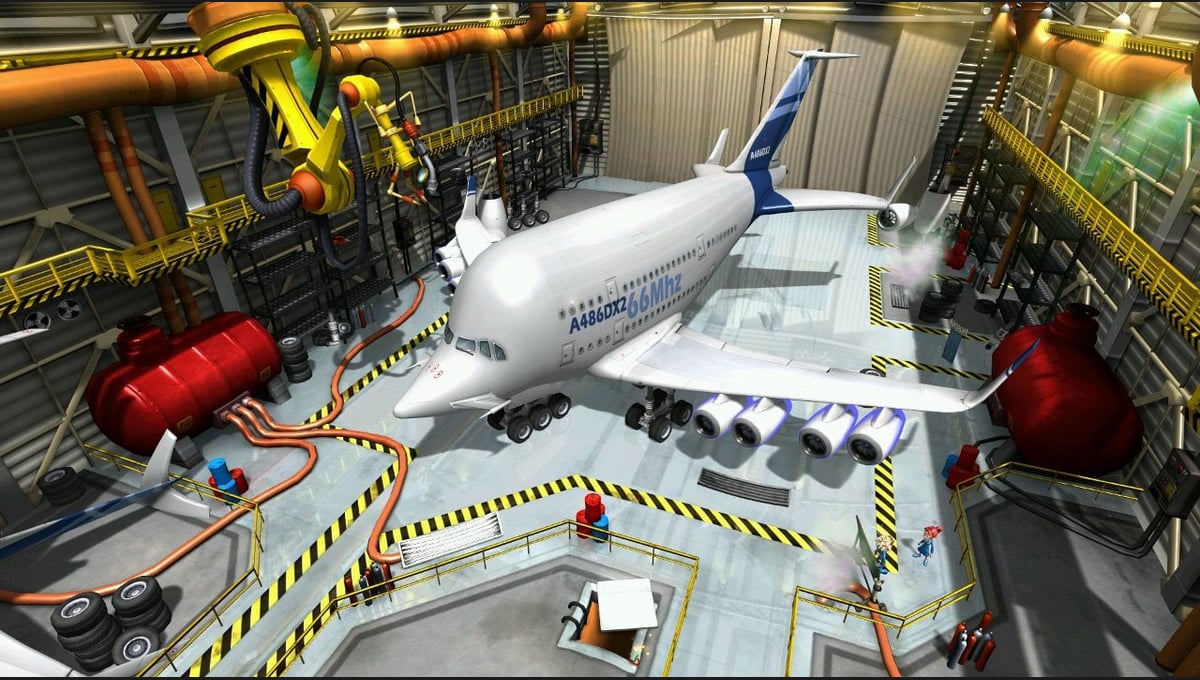 Airline Tycoon 2 thumbnail 9