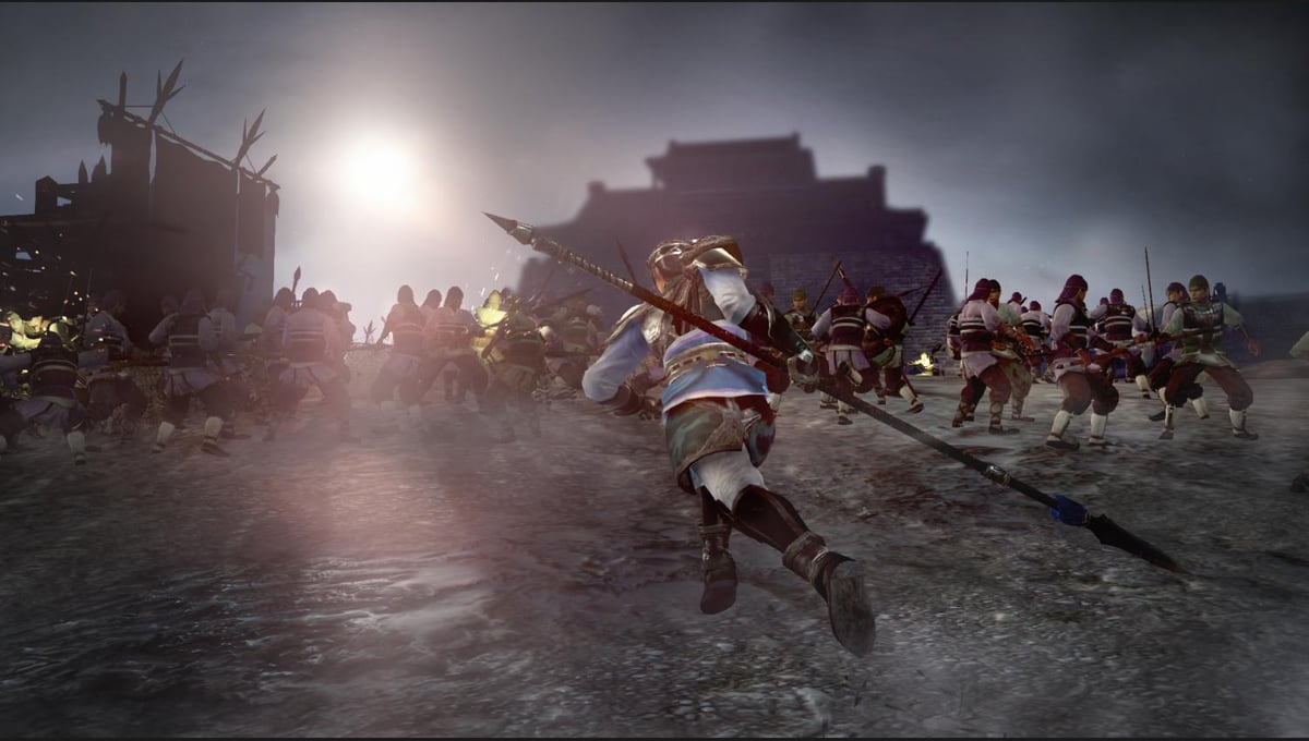 DYNASTY WARRIORS 8: Xtreme Legends Complete Edition thumbnail 7