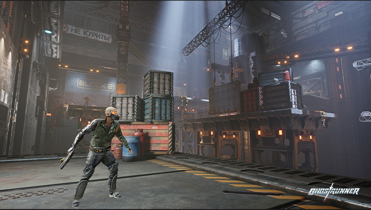 Ghostrunner thumbnail 5