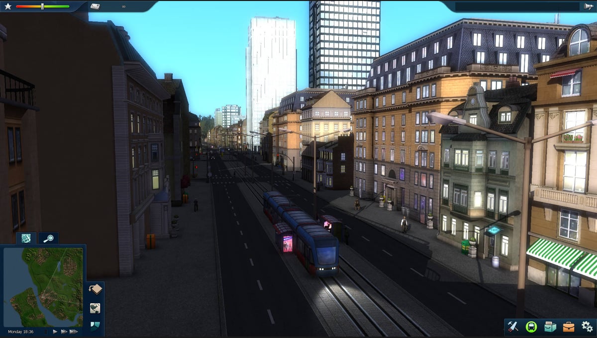 Cities in Motion 2: European Cities thumbnail 10