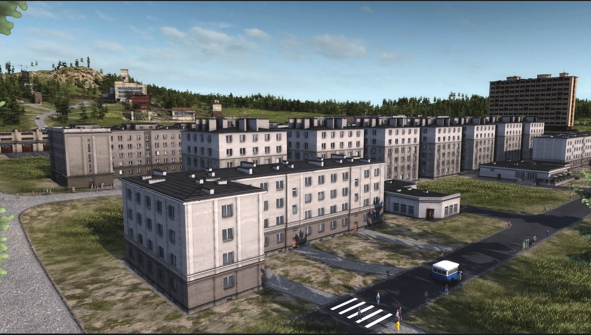 Workers & Resources: Soviet Republic - Early Start thumbnail 13