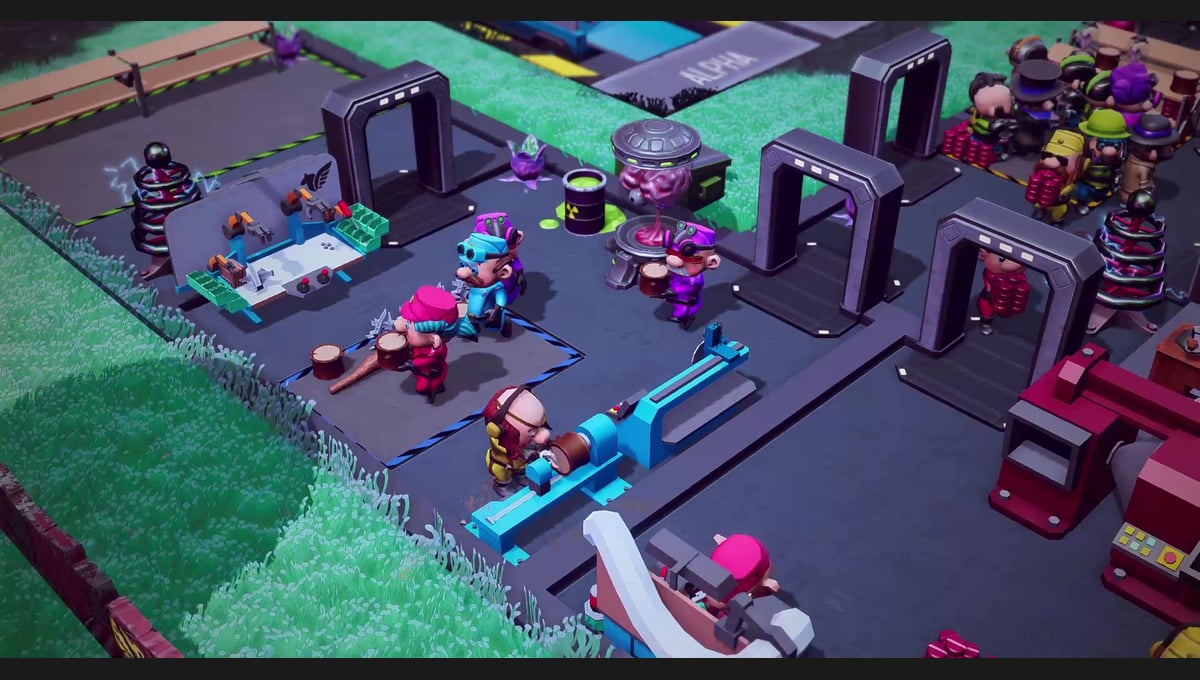 Little Big Workshop - The Evil DLC thumbnail 5