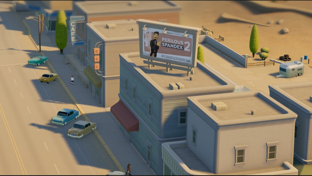 Two Point Hospital - Close Encounters thumbnail 4