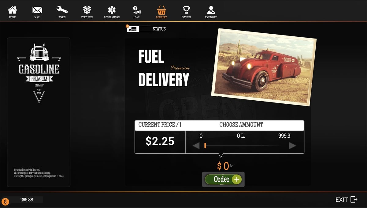 Gas Station Simulator thumbnail 8