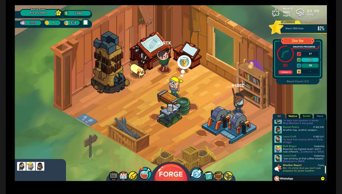 Holy Potatoes! A Weapon Shop?! thumbnail 14