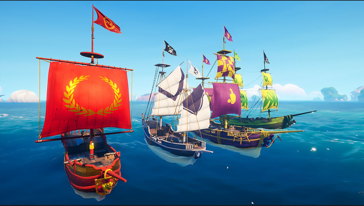 Blazing Sails thumbnail 3