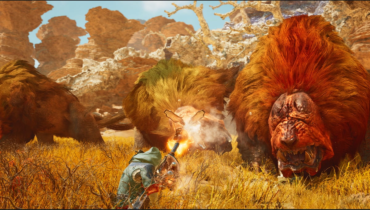 Monster Hunter Wilds Gold Edition thumbnail 2
