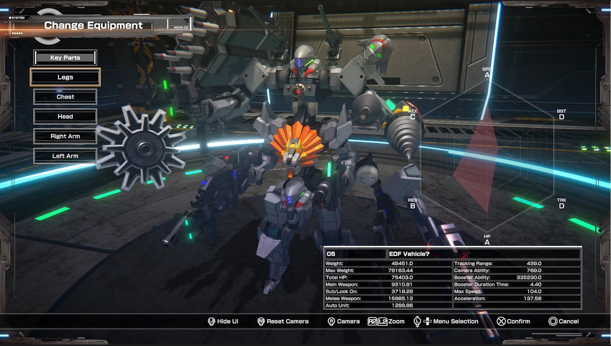 CUSTOM MECH WARS thumbnail 2