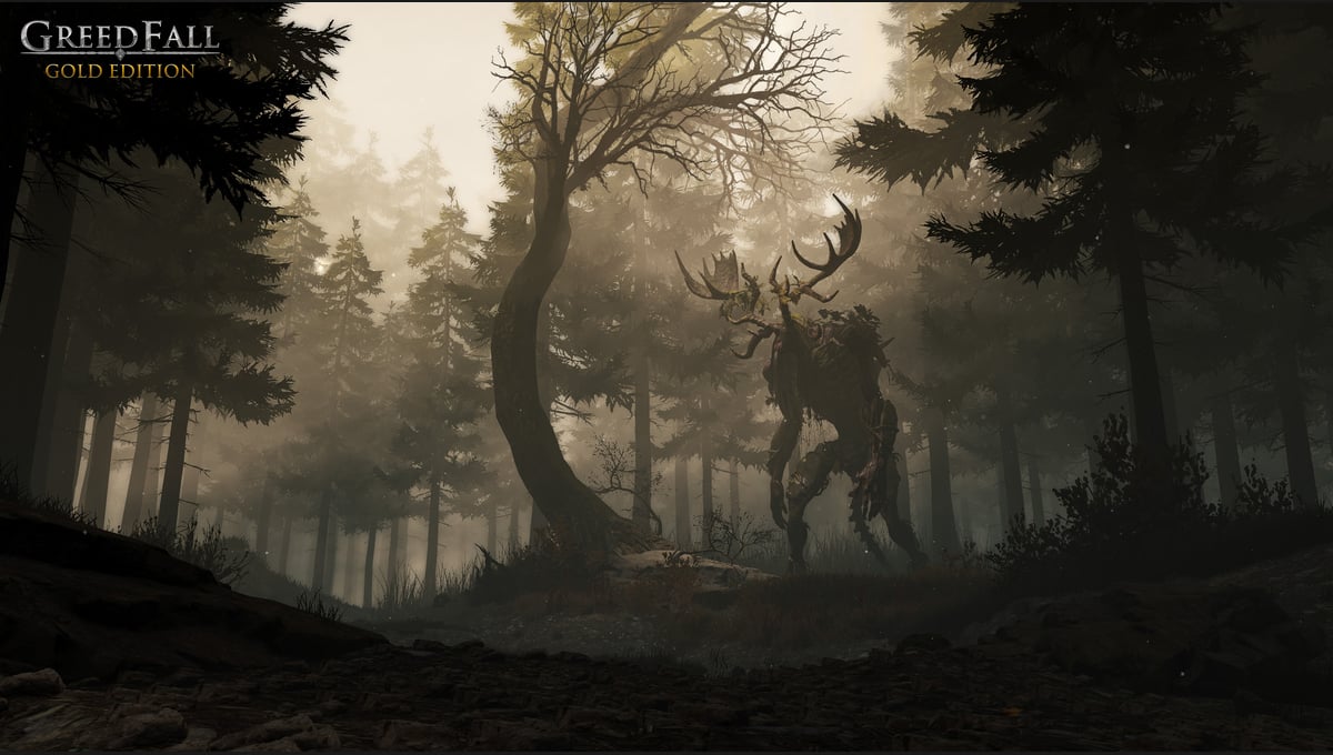 GreedFall - Gold Edition thumbnail 2