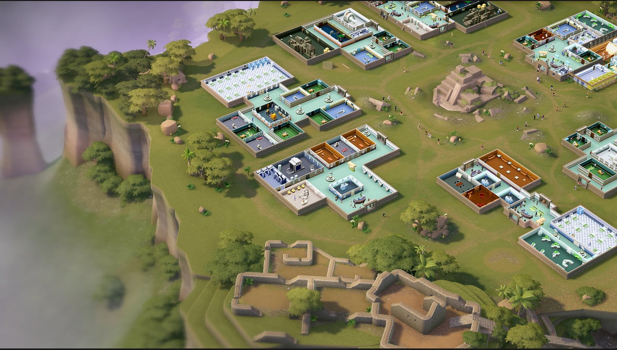 Two Point Hospital – Pebberley Island thumbnail 6