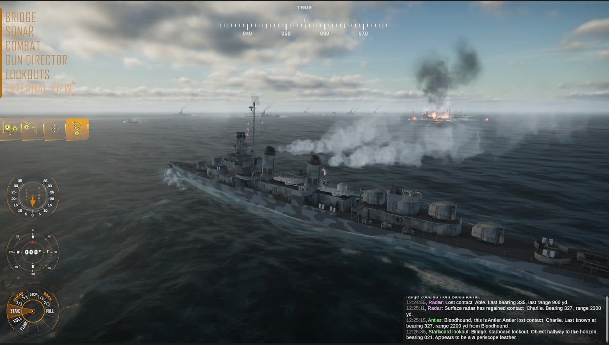 Destroyer: The U-Boat Hunter thumbnail 14