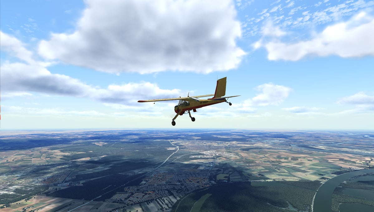 World of Aircraft: Glider Simulator thumbnail 19