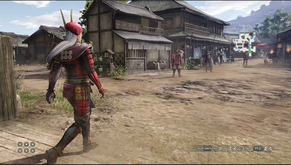 SAMURAI WARRIORS: Spirit of Sanada thumbnail 9