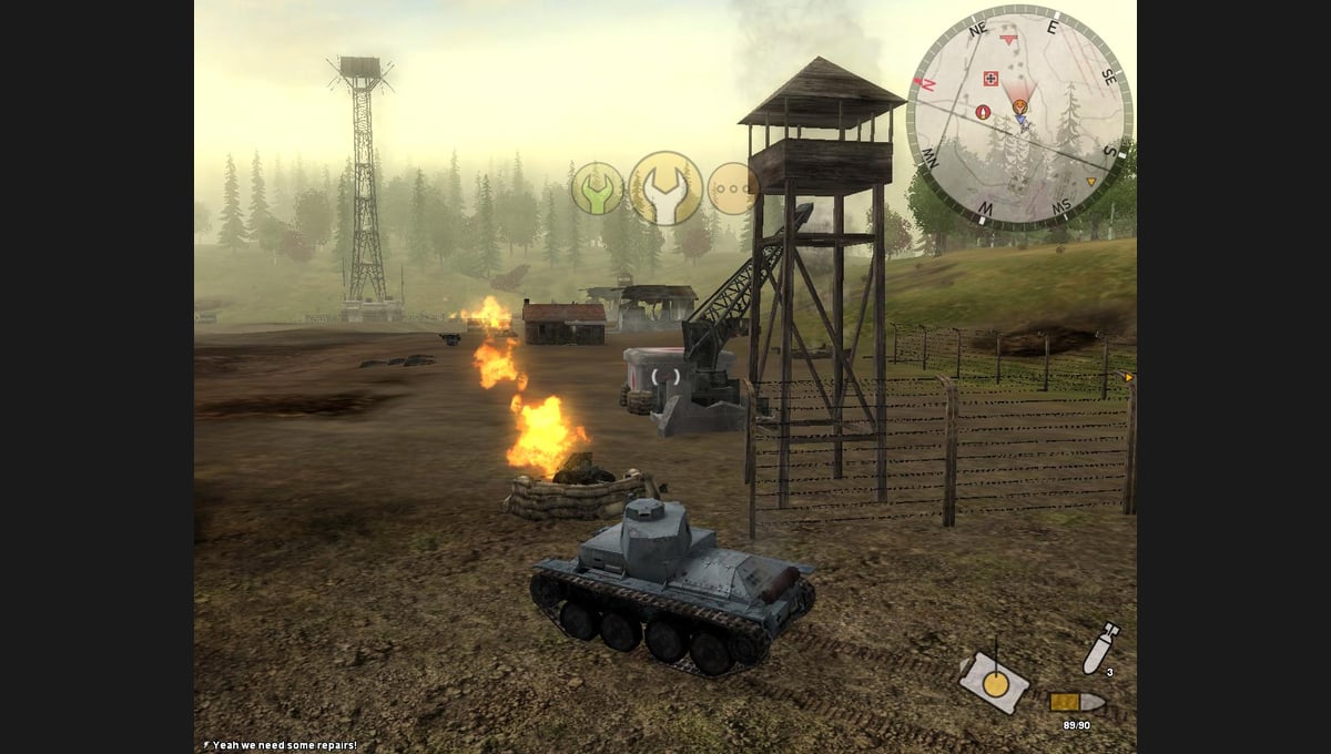 Panzer Elite Action Gold