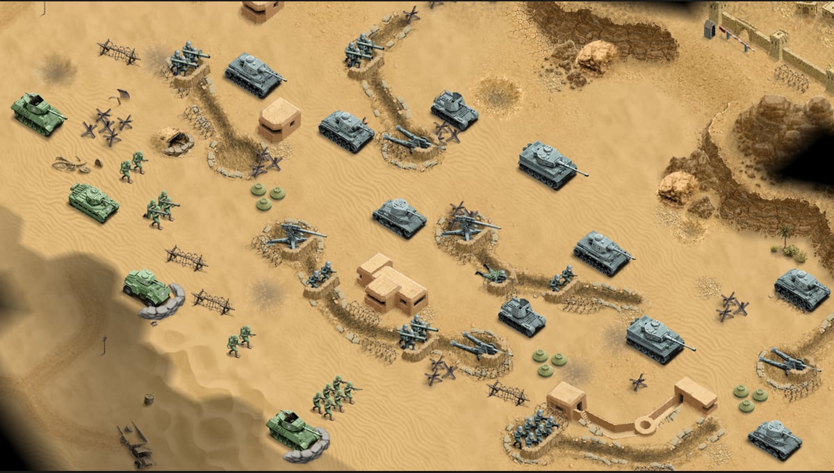 1943 Deadly Desert thumbnail 5