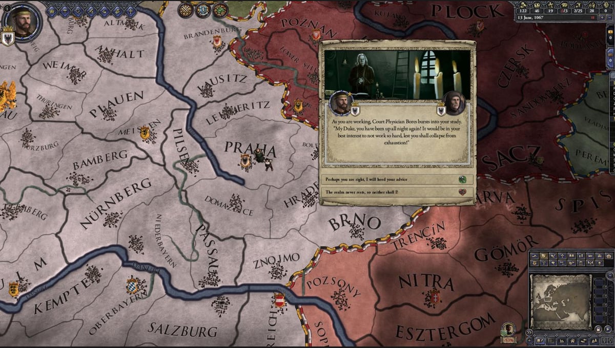 Crusader Kings II: The Reaper's Due thumbnail 5