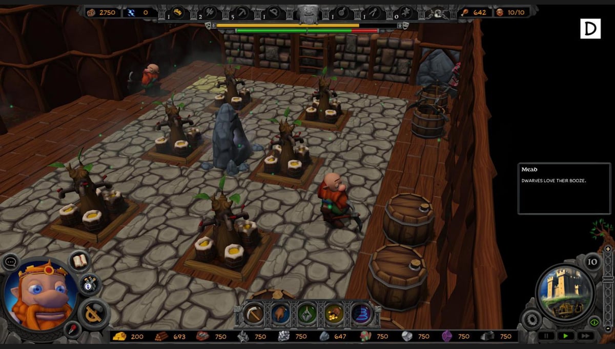 A Game of Dwarves: Ale Pack thumbnail 4