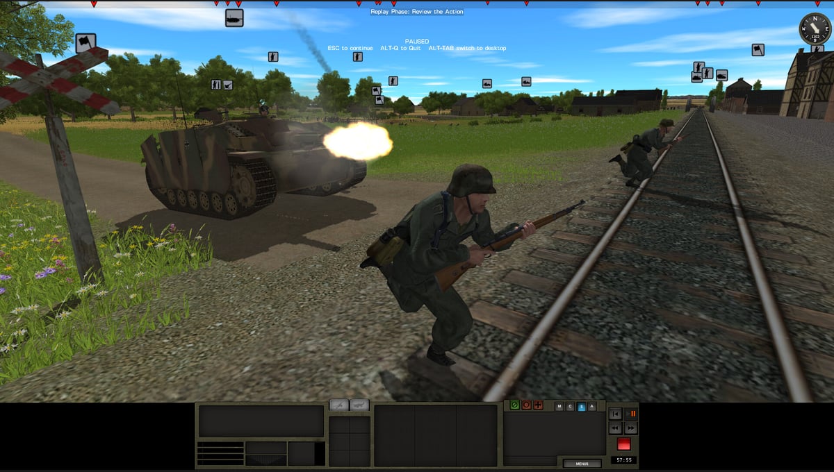 Combat Mission Battle for Normandy - Market Garden thumbnail 22