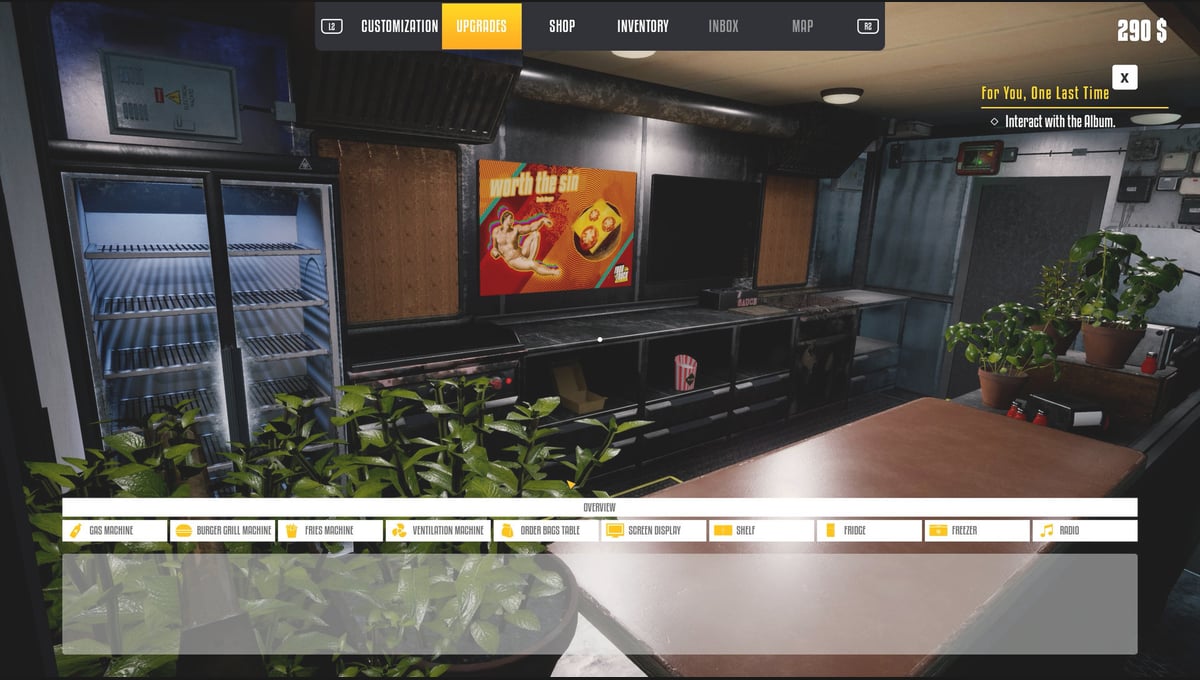 Food Truck Simulator thumbnail 2
