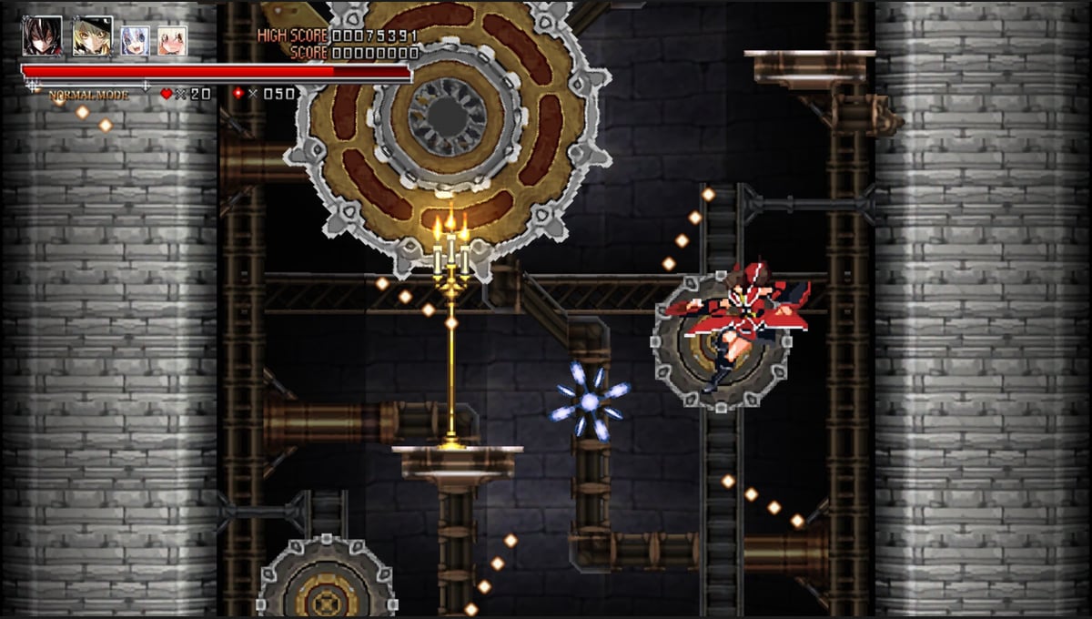 Koumajou Remilia: Scarlet Symphony thumbnail 5