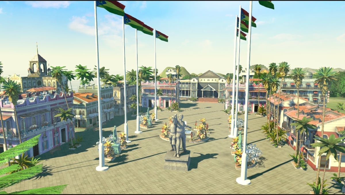 Tropico 4: Quick-dry Cement DLC thumbnail 5