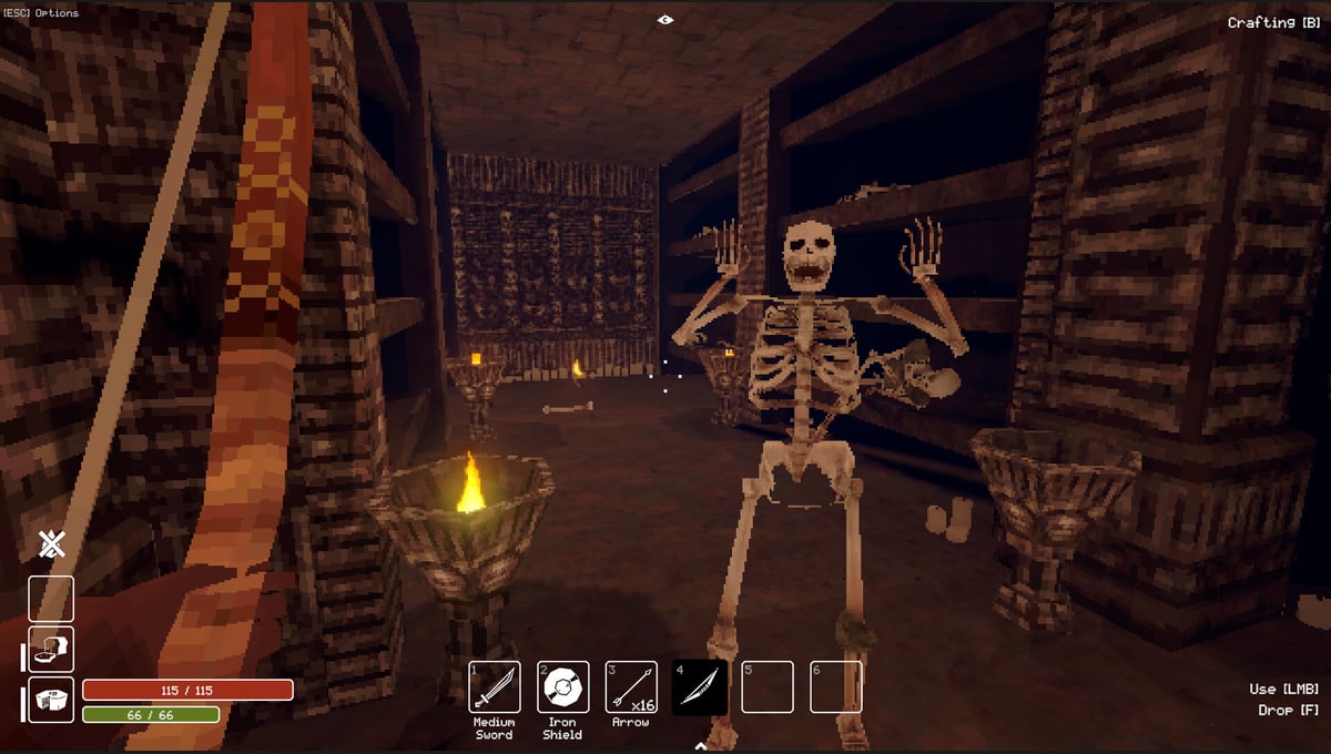 Deep Dish Dungeon thumbnail 8