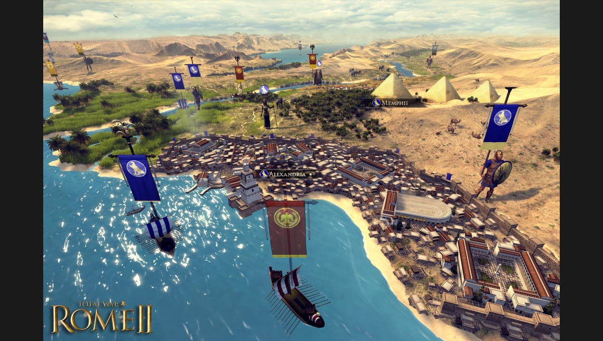 Total War™: ROME II - Emperor Edition thumbnail 21