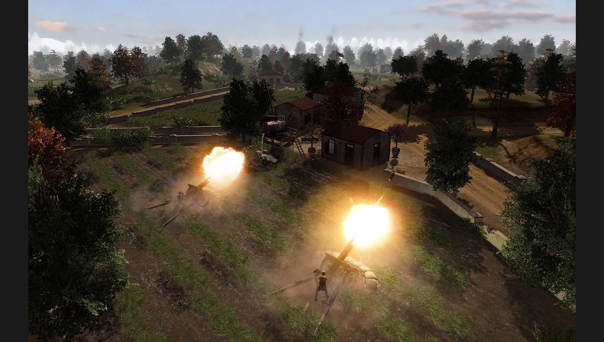 Men of War: Assault Squad - Skirmish Pack