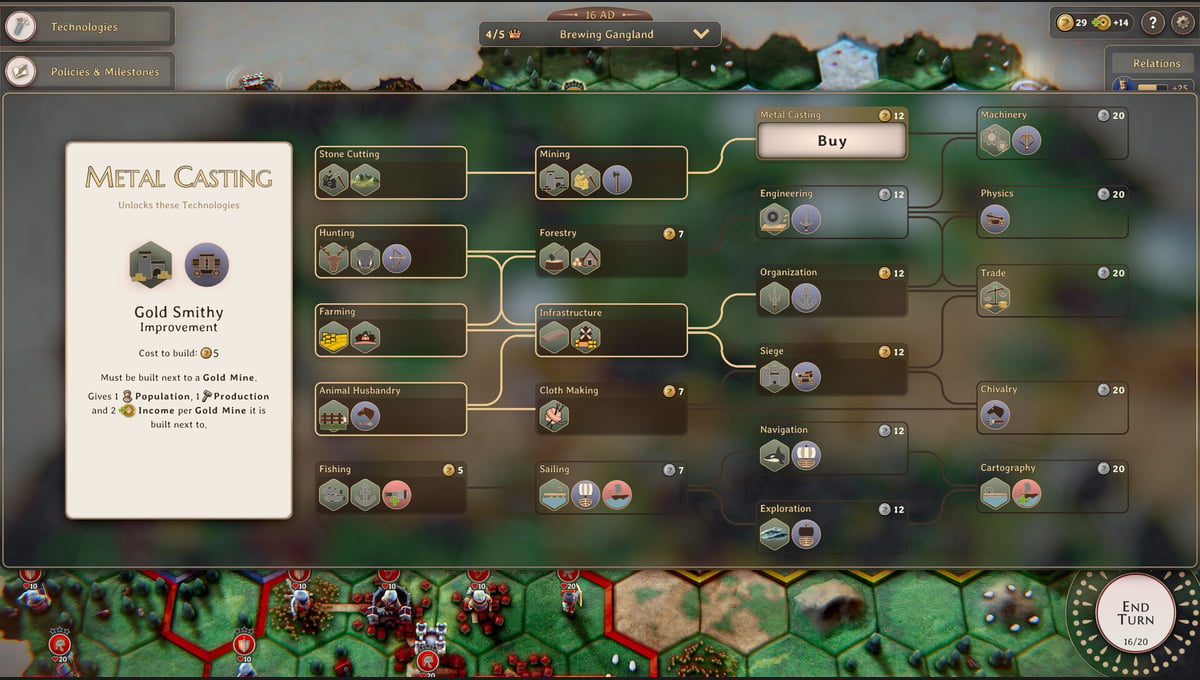 Yield! Fall of Rome thumbnail 5