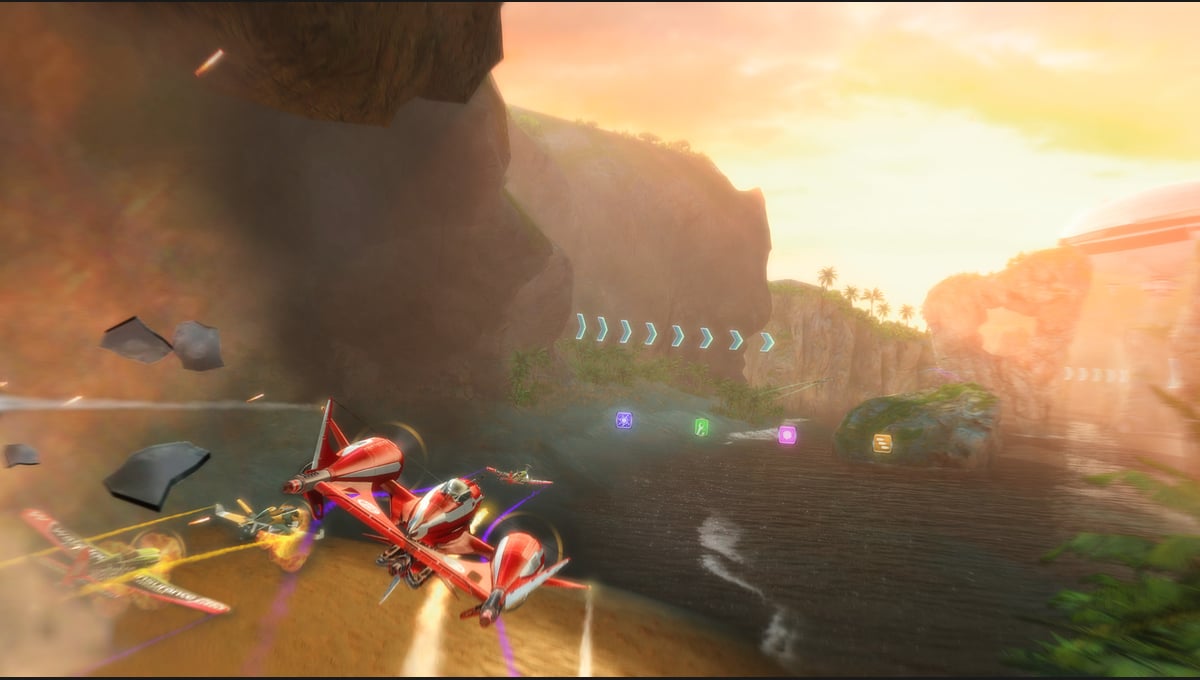 Skydrift Infinity thumbnail 2