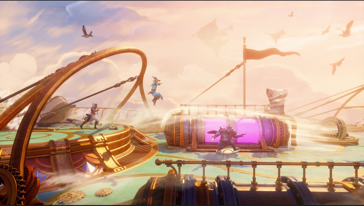 Trine 5: A Clockwork Conspiracy thumbnail 9