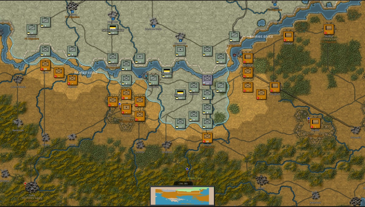 Strategic Command: American Civil War - Concert of Europe thumbnail 3
