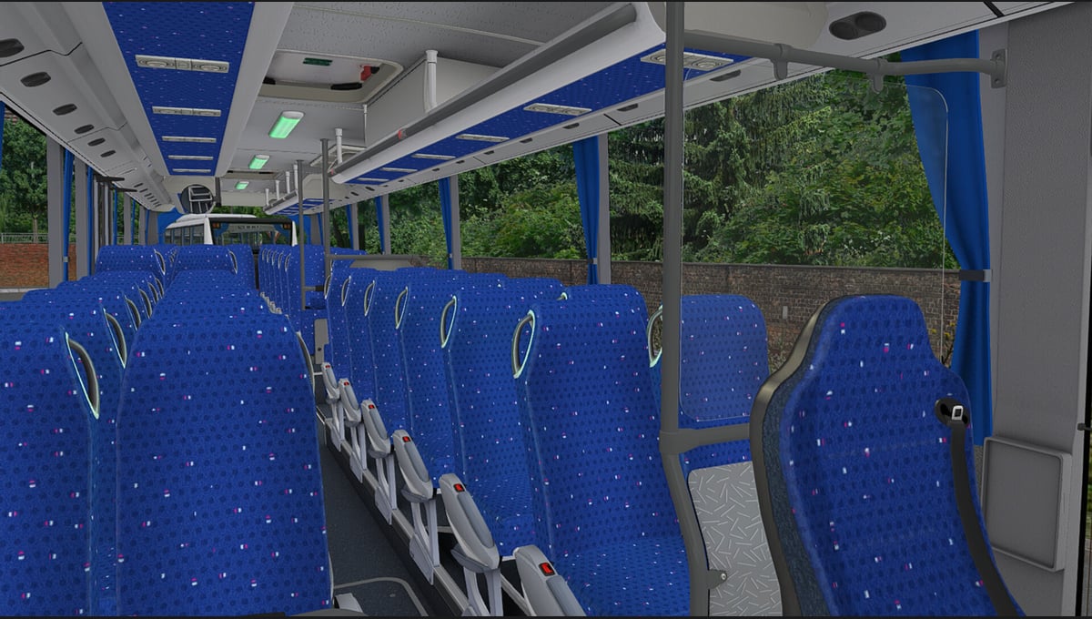 OMSI 2 Add-on Coach O560 Series thumbnail 21