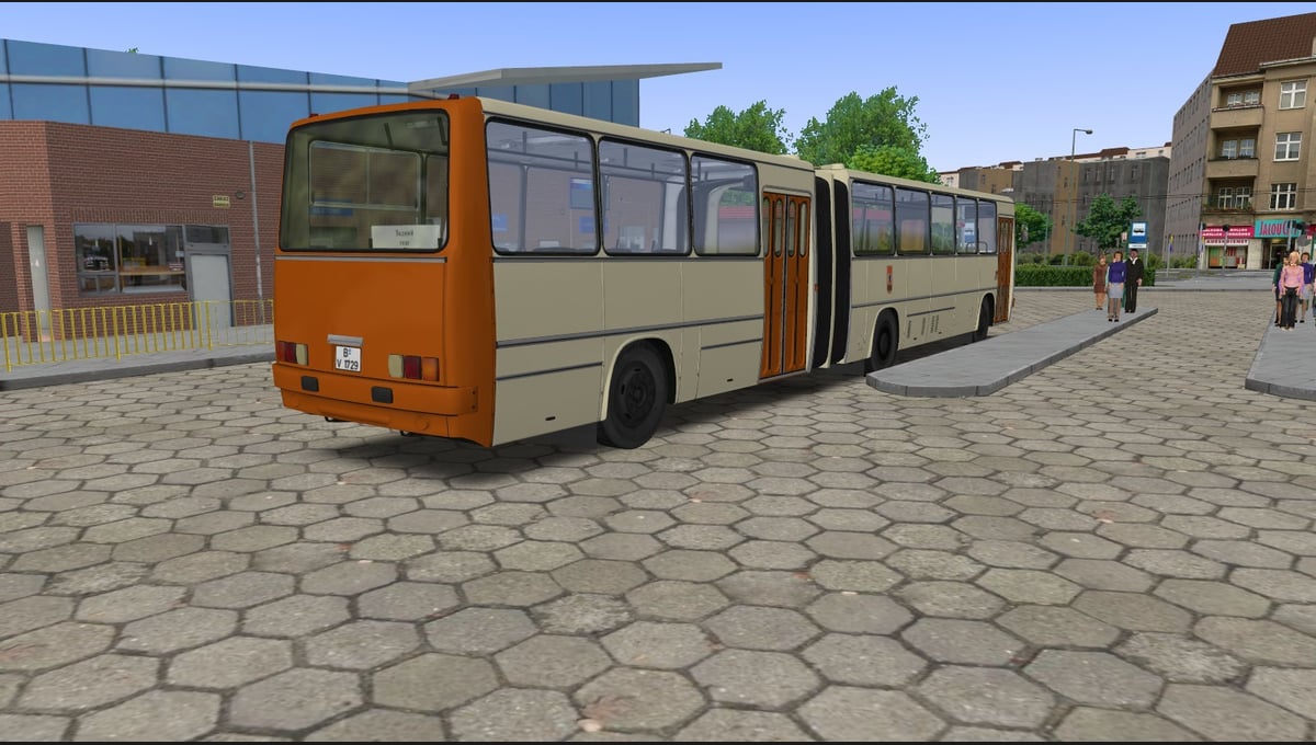 OMSI 2 Add-On Regiobus i200 thumbnail 10