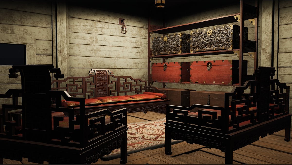 SCUM Eastern Furniture Pack thumbnail 10