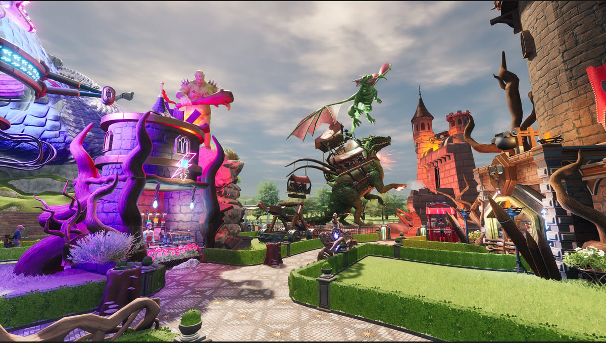 Park Beyond Complete Edition thumbnail 2